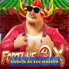 historia do exu cruzeiro